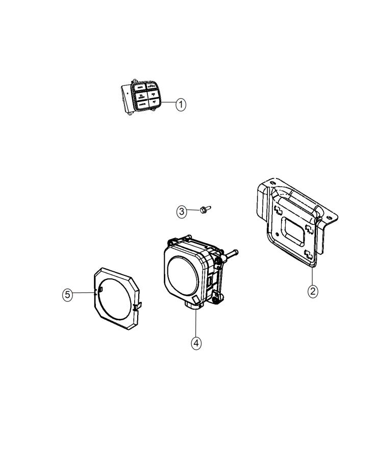 Diagram Speed Control. for your 2010 Dodge Avenger   