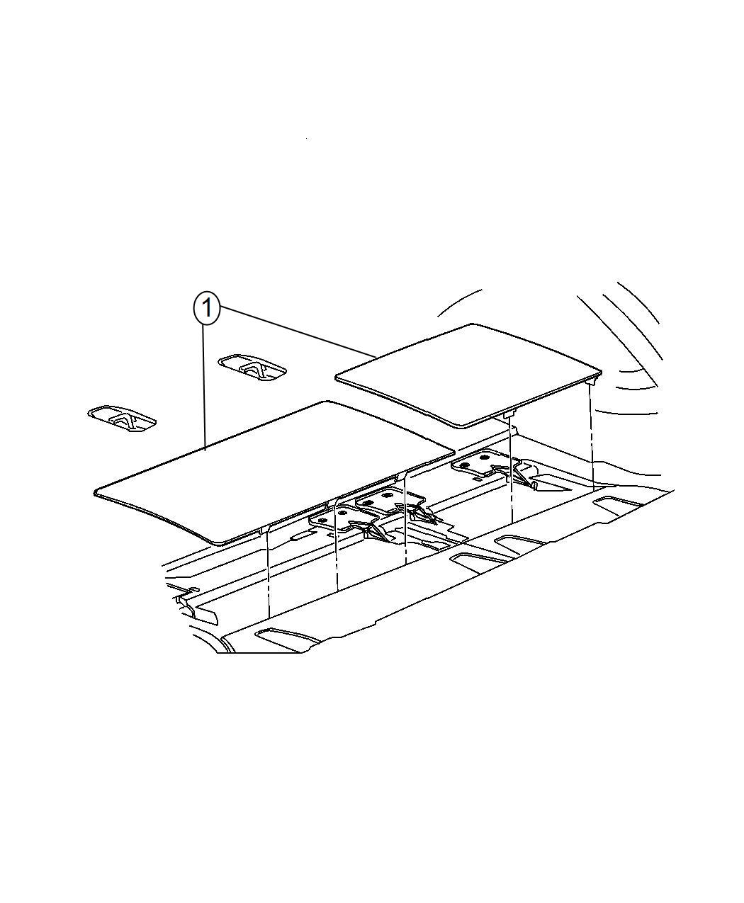 Carpet Covers. Diagram