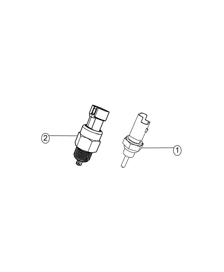 Diagram Switches Powertrain. for your Fiat 500X  