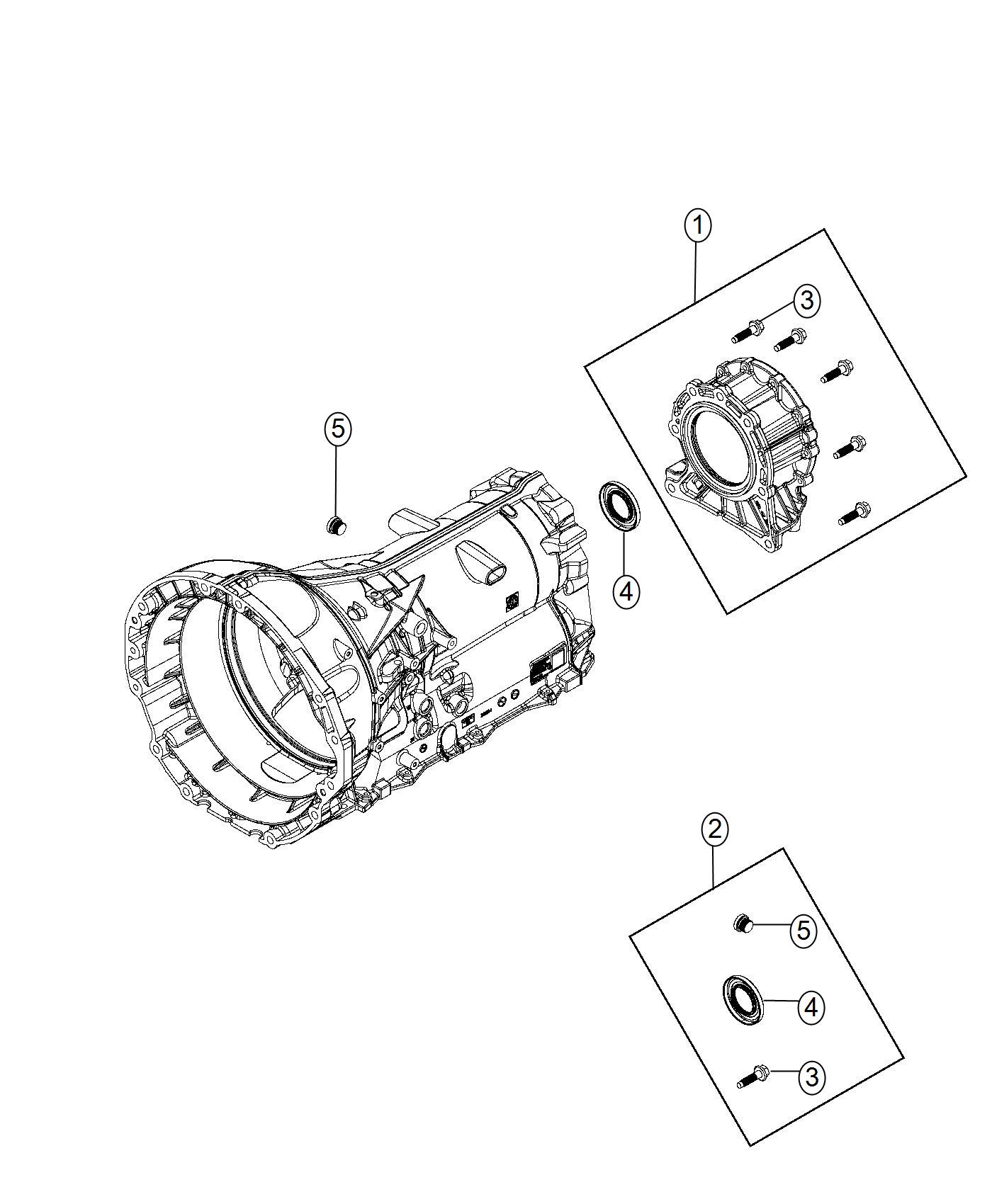 Diagram Adapter. for your 2014 Ram 1500   