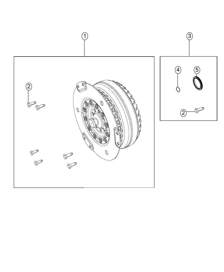 Diagram Torque Converter. for your Jeep