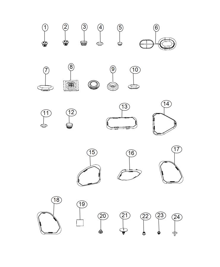 Plugs. Diagram