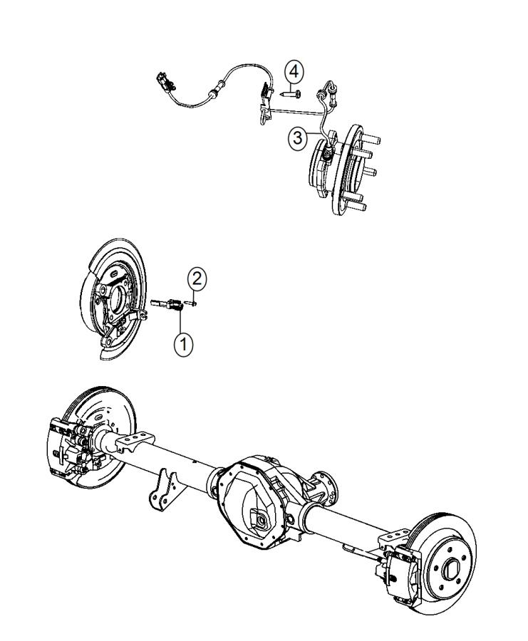 Sensors, Brake. Diagram