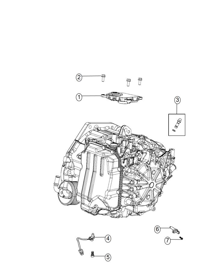 Diagram Sensors, Vents And Quick Connectors. for your 2013 Ram 3500   