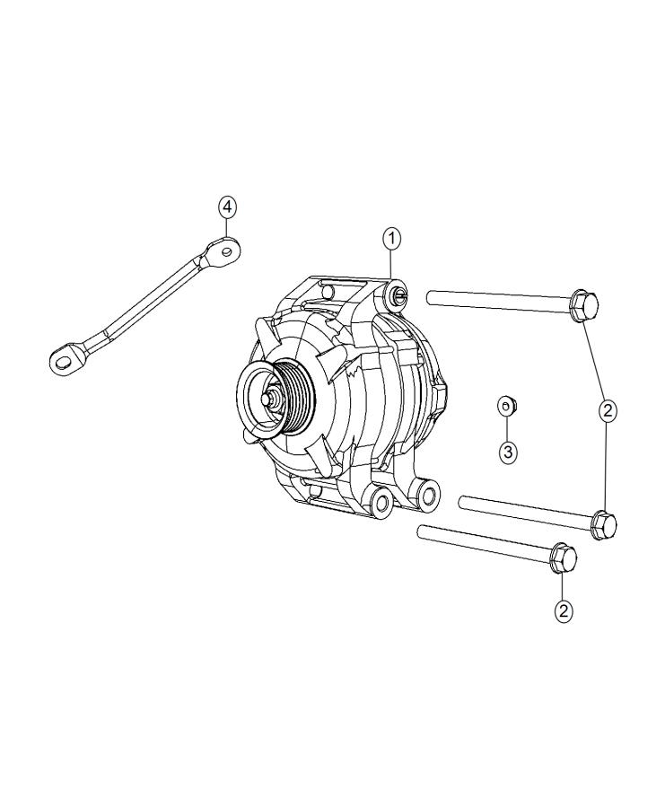 Diagram Generator. for your Jeep