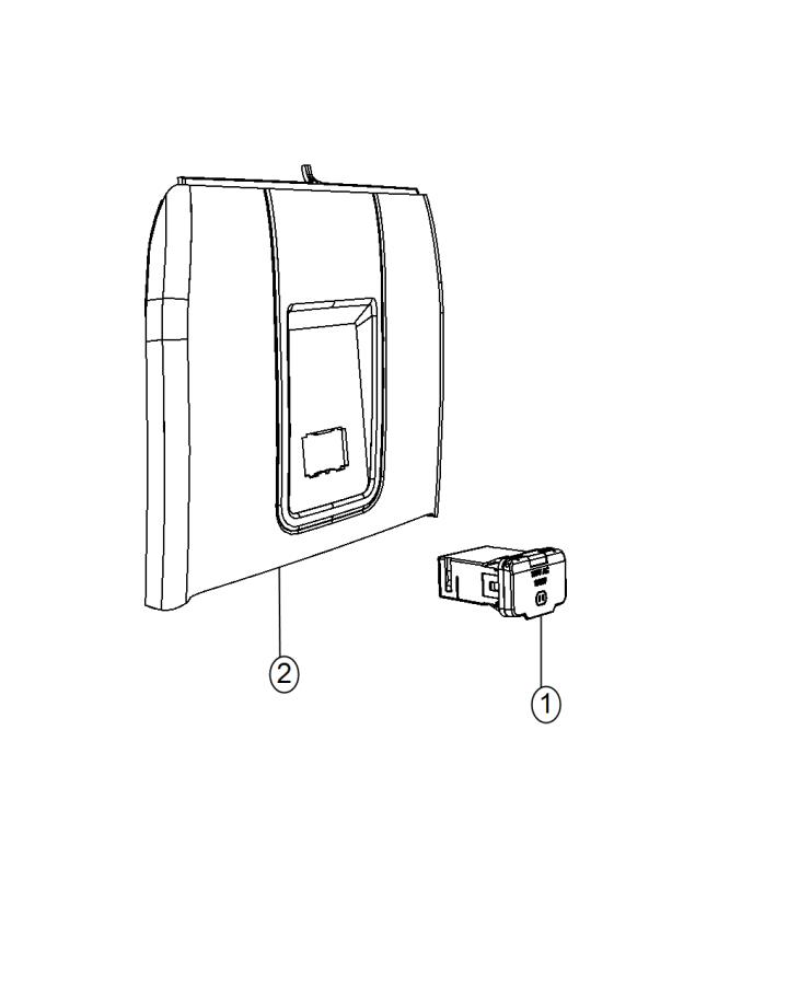 Diagram Power Invertor Outlet. for your 2000 Chrysler 300  M 