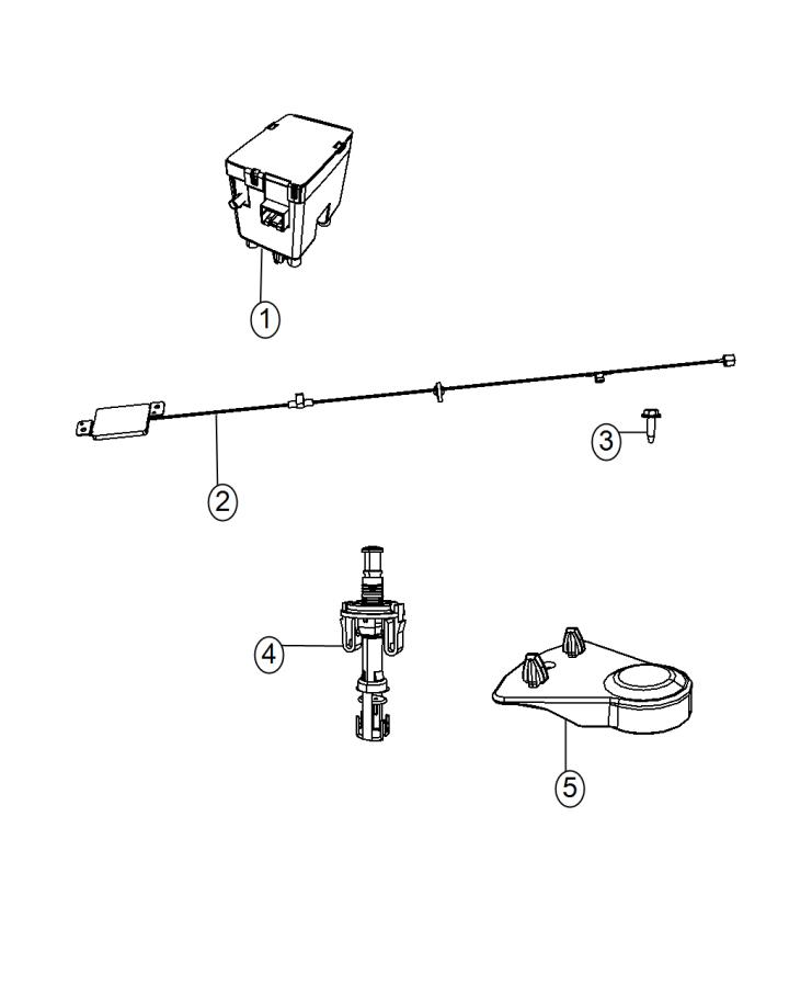 Diagram Remote Start. for your 2016 Chrysler 200   