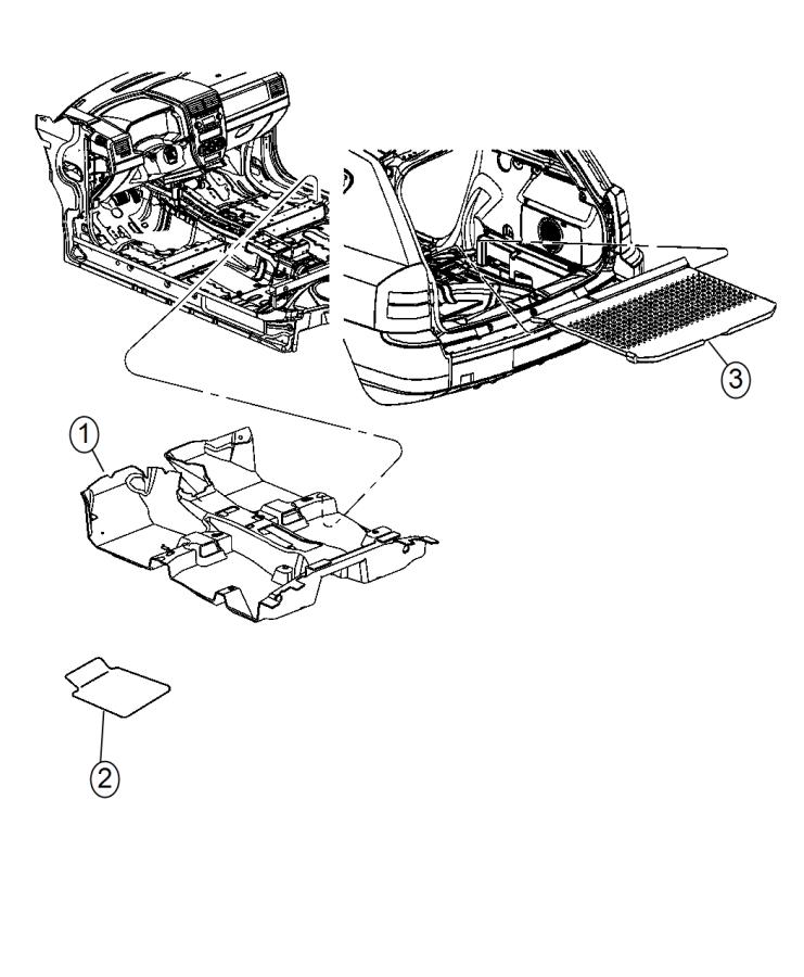 Carpet, Complete. Diagram