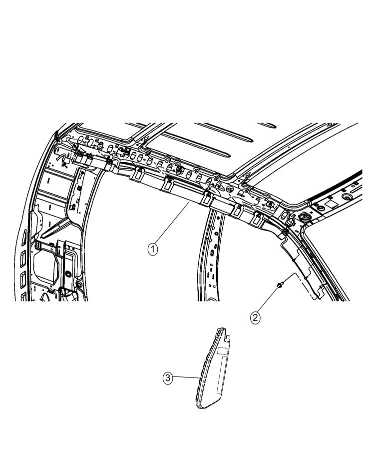 Air Bags Side. Diagram