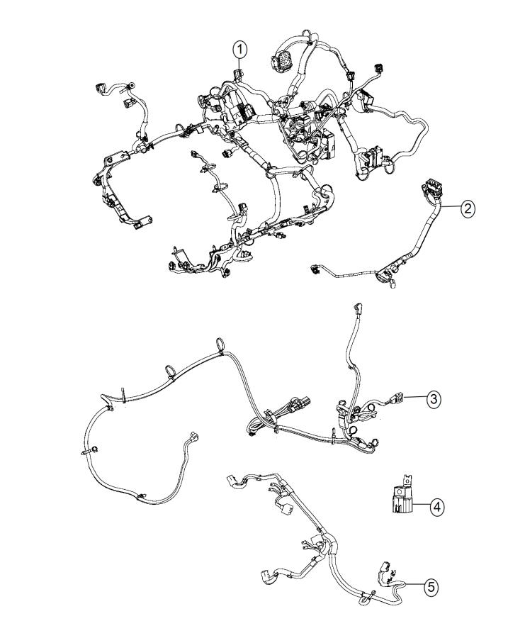 Wiring, Engine. Diagram