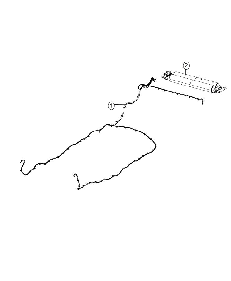 Diagram Air Supply Lines. for your Ram