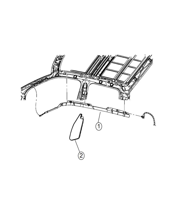 Air Bags Side. Diagram