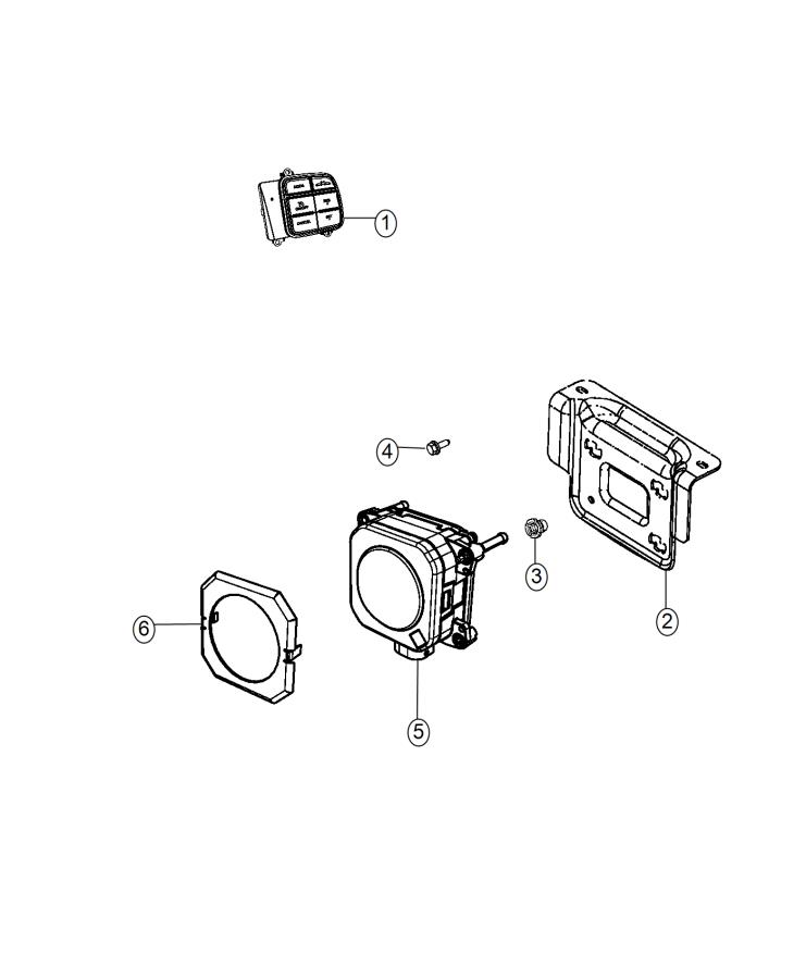 Diagram Speed Control. for your 2010 Dodge Avenger   