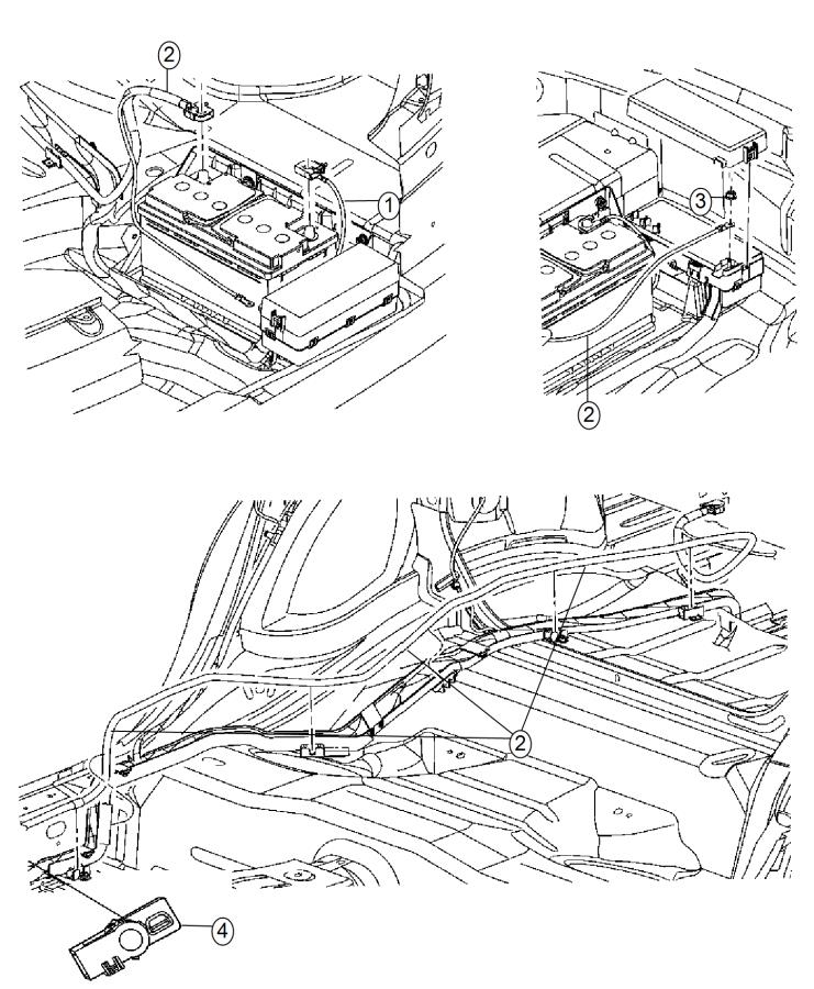 Battery Wiring. Diagram