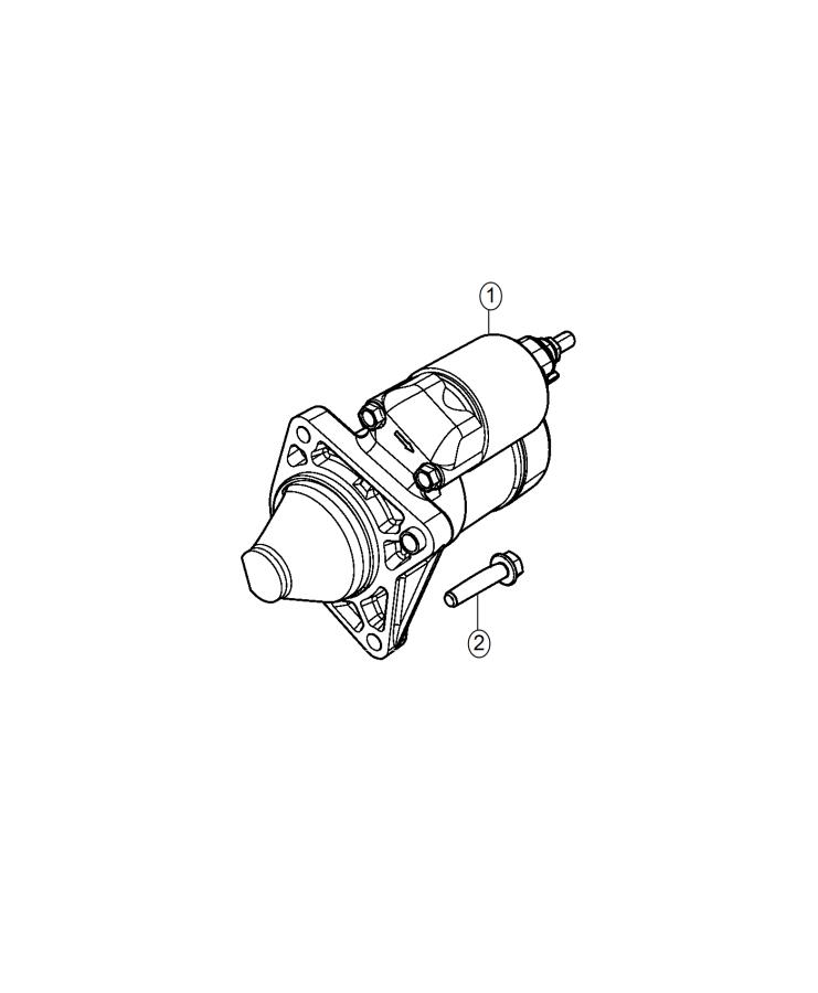 Diagram Starter. for your 2025 Ram 1500   