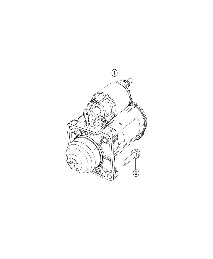 Diagram Starter. for your 2025 Ram 1500   