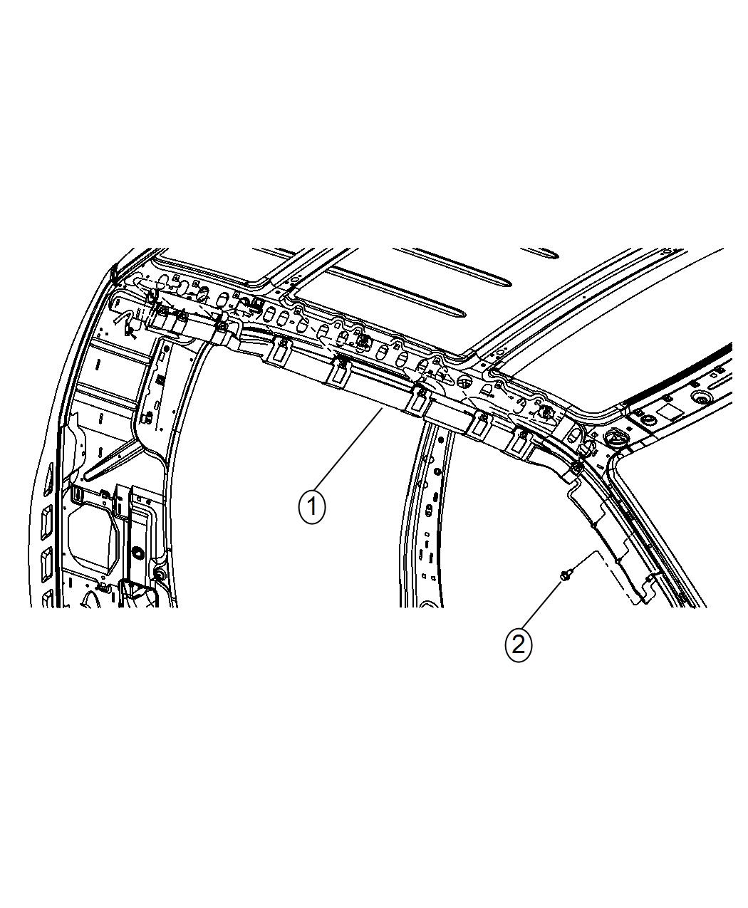 Air Bags Side. Diagram