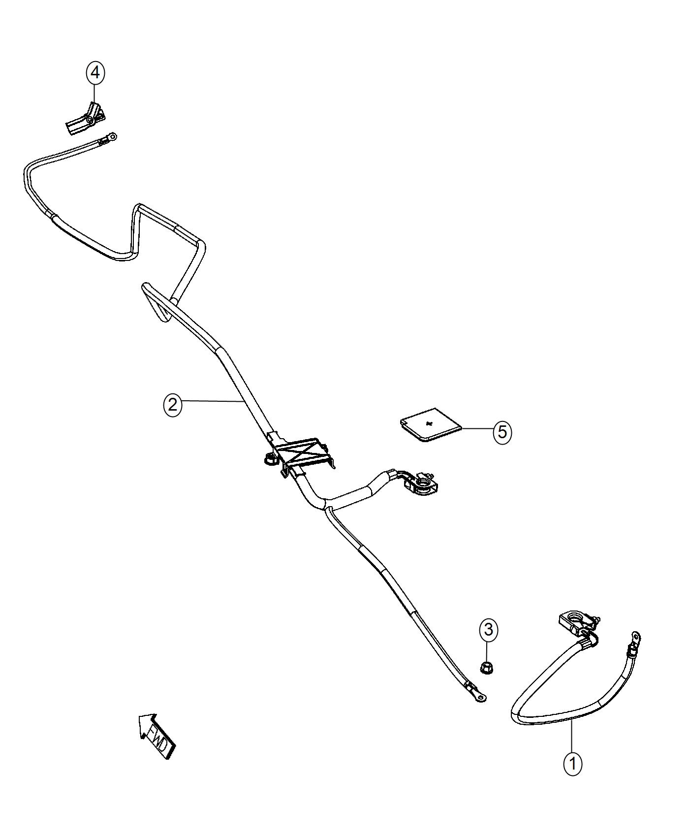 Battery Wiring. Diagram