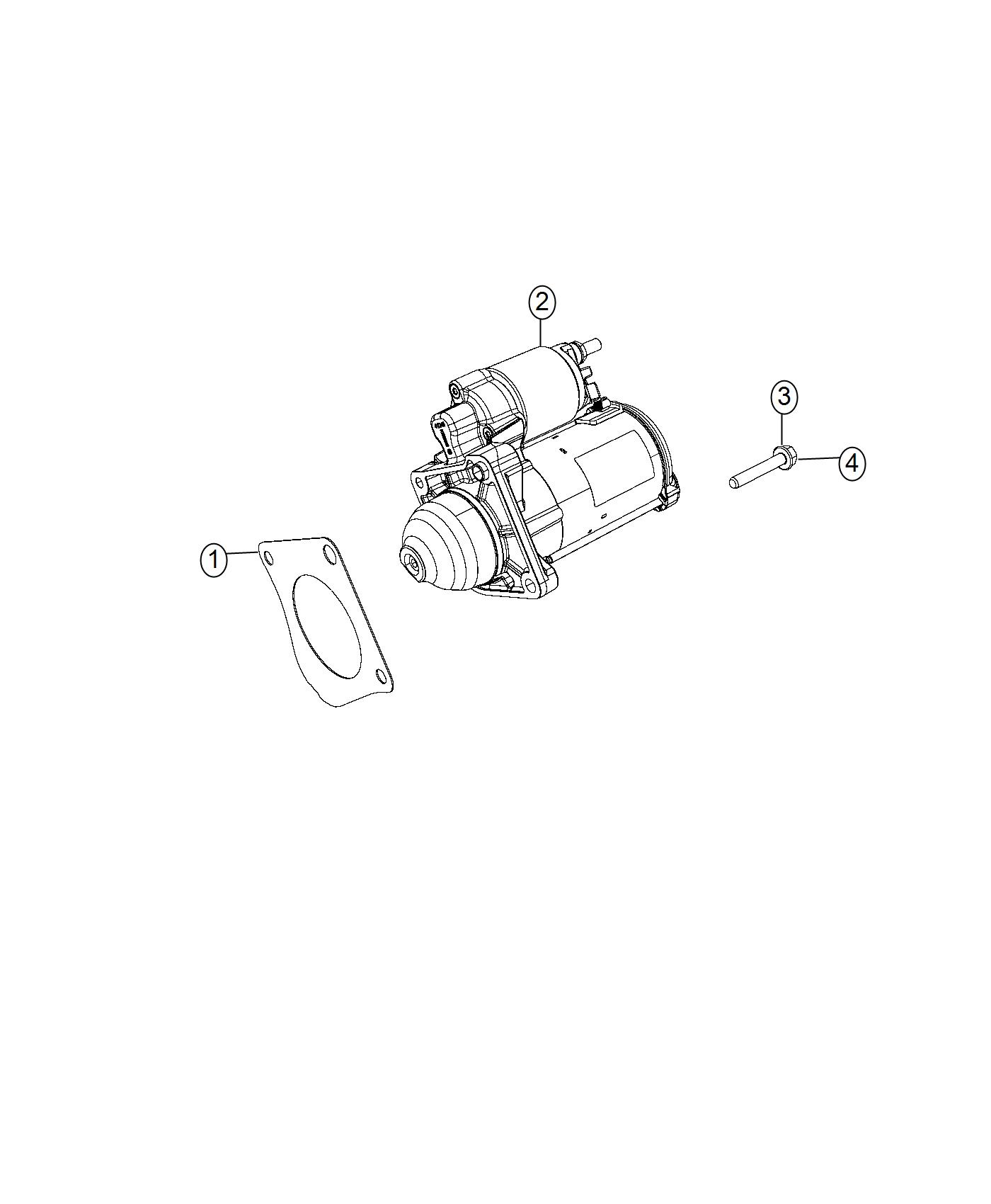 Diagram Starter. for your 2025 Ram 1500   