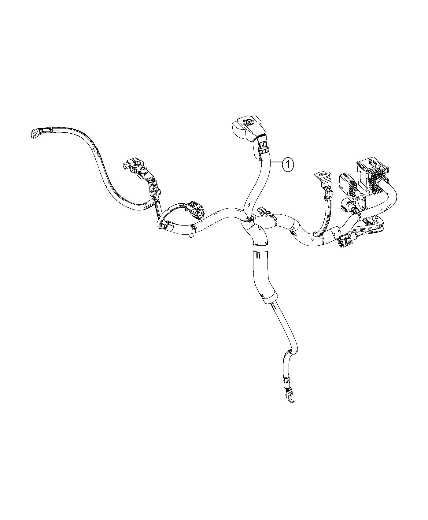 Diagram Battery Wiring. for your Ram 5500  