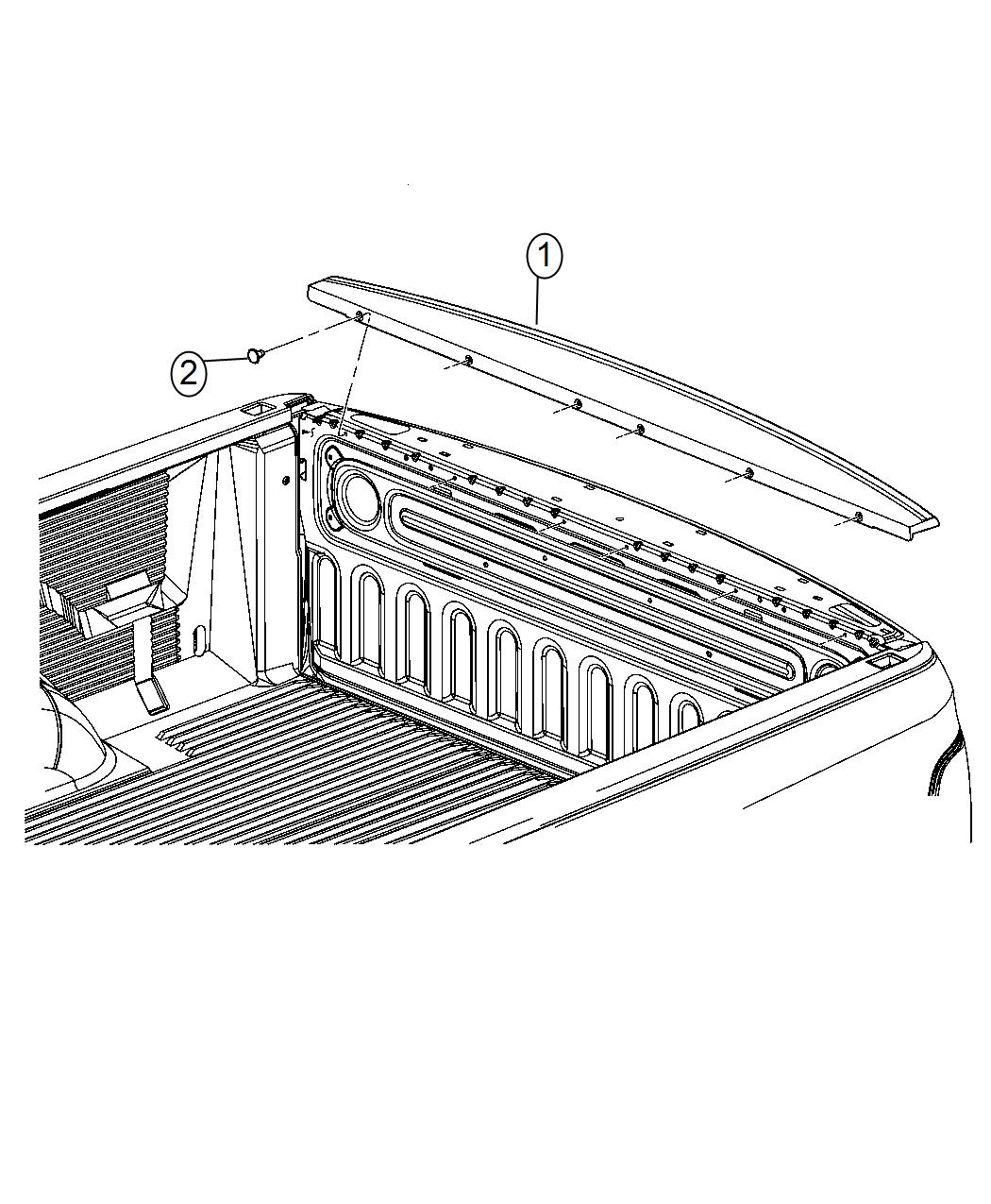 Diagram Spoilers. for your Chrysler 300  M