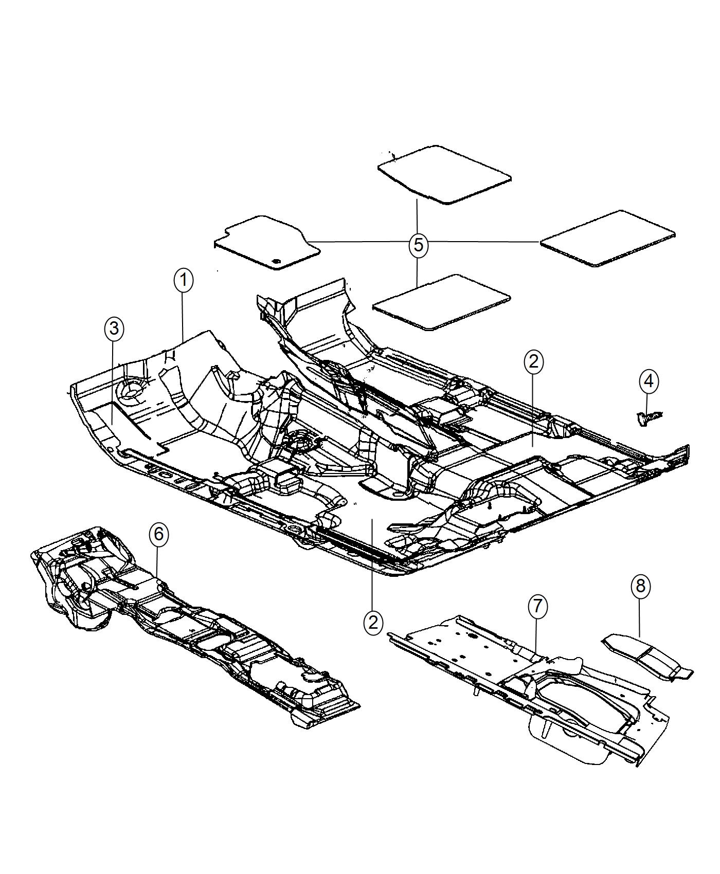 Carpet, Complete. Diagram