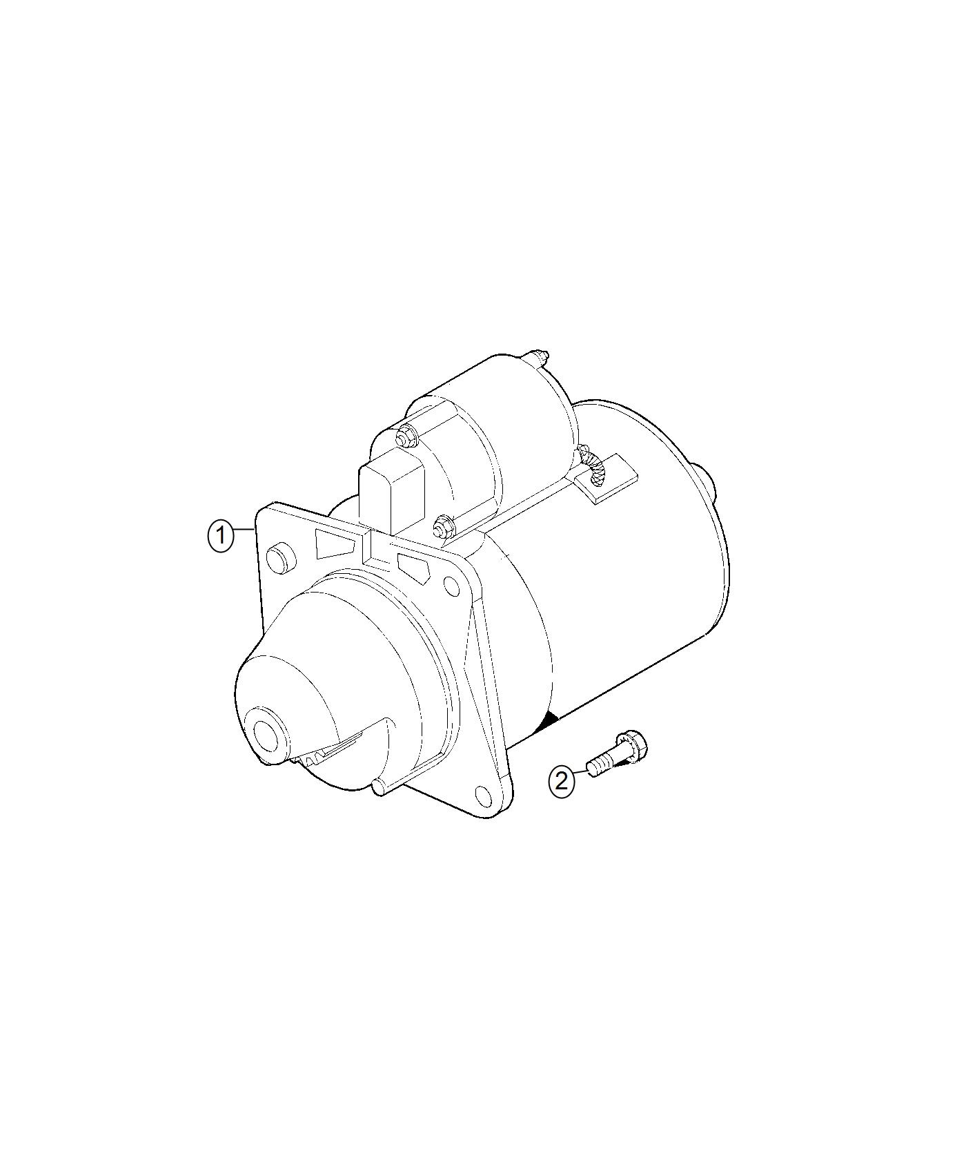 Diagram Starter. for your 2022 Ram 1500   