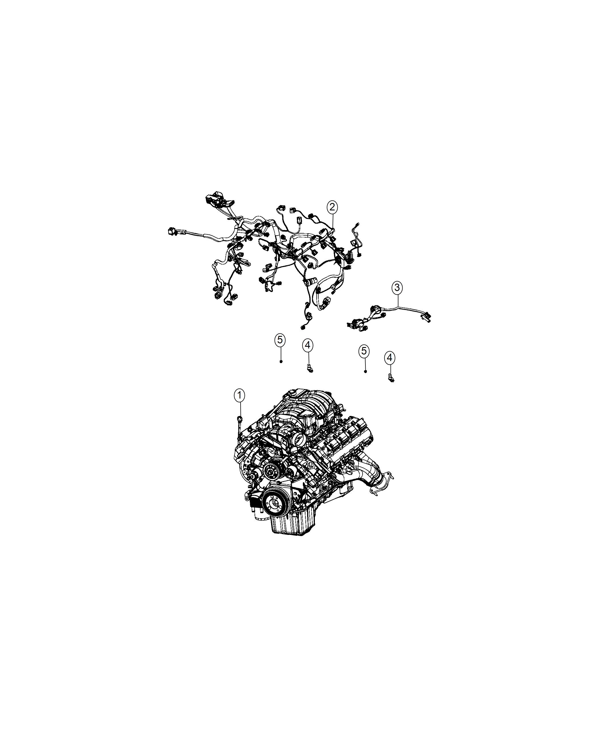Diagram Wiring, Engine. for your 2017 Chrysler 200 S  
