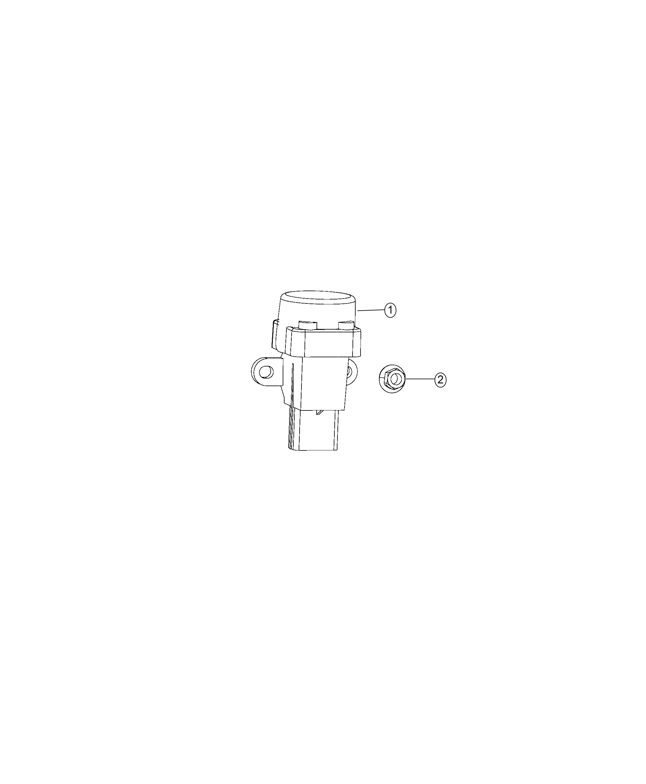 Diagram Switches, Body. for your Ram ProMaster  