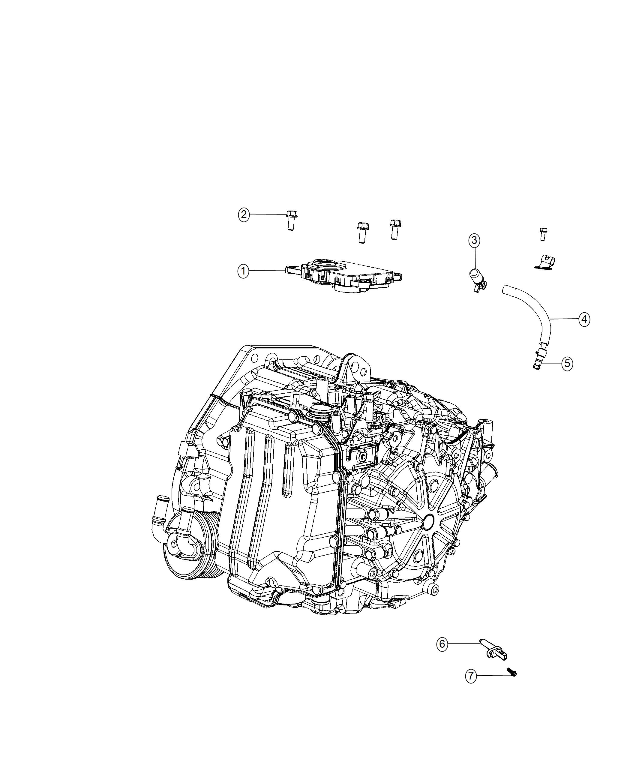 Diagram Sensors, Vents And Quick Connectors. for your 2013 Ram 3500   