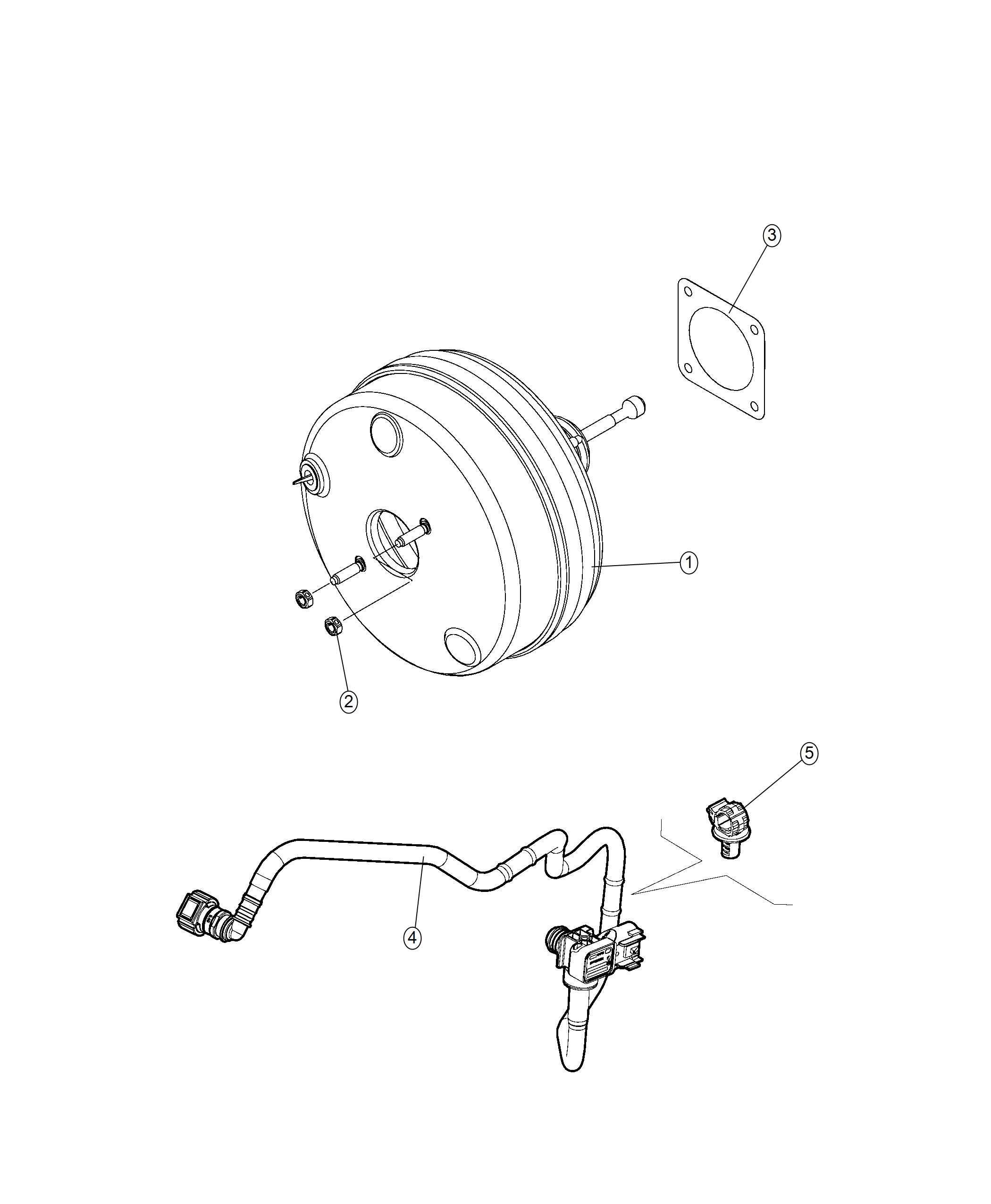 Diagram Booster. for your Ram ProMaster City  