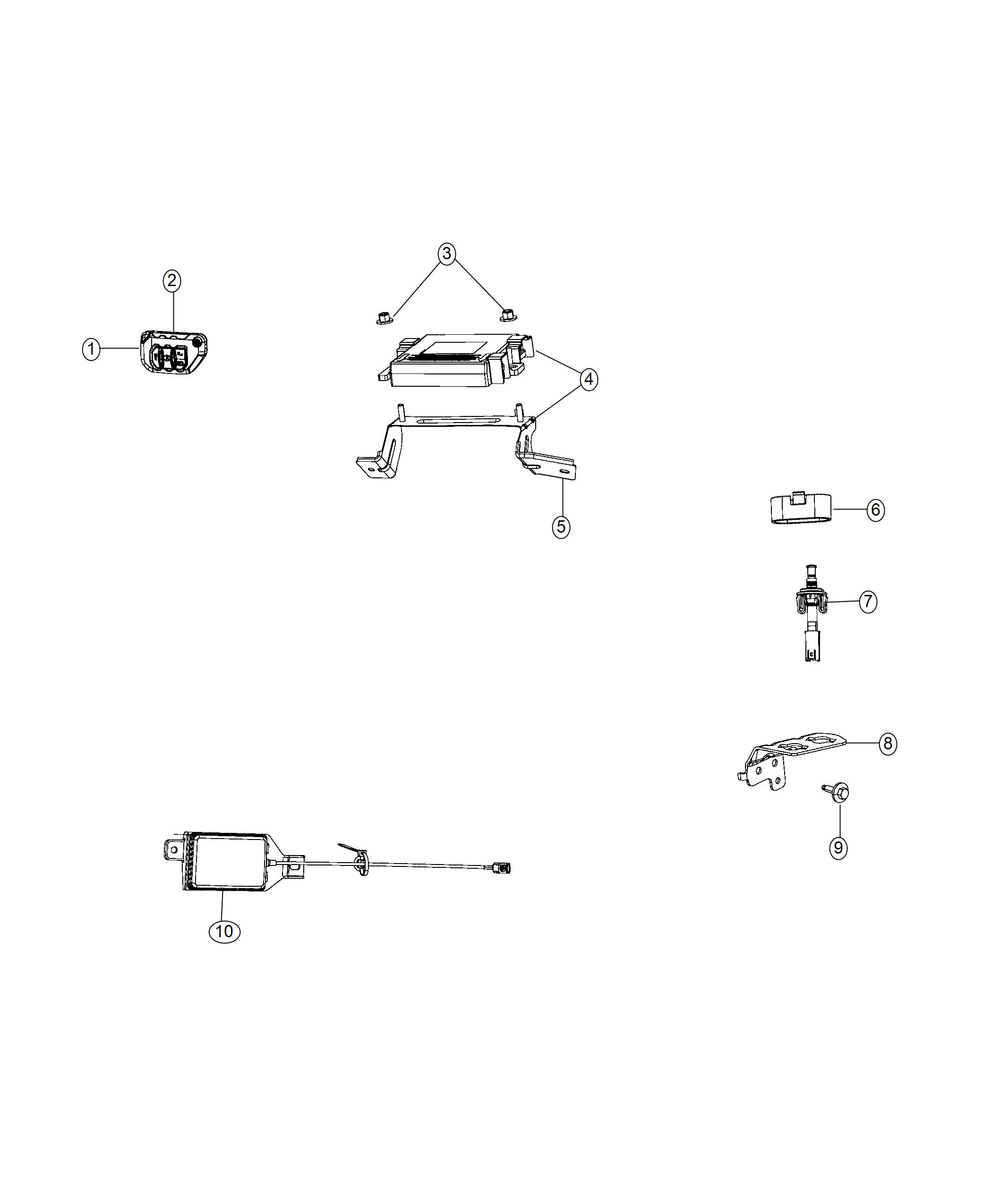 Remote Start. Diagram