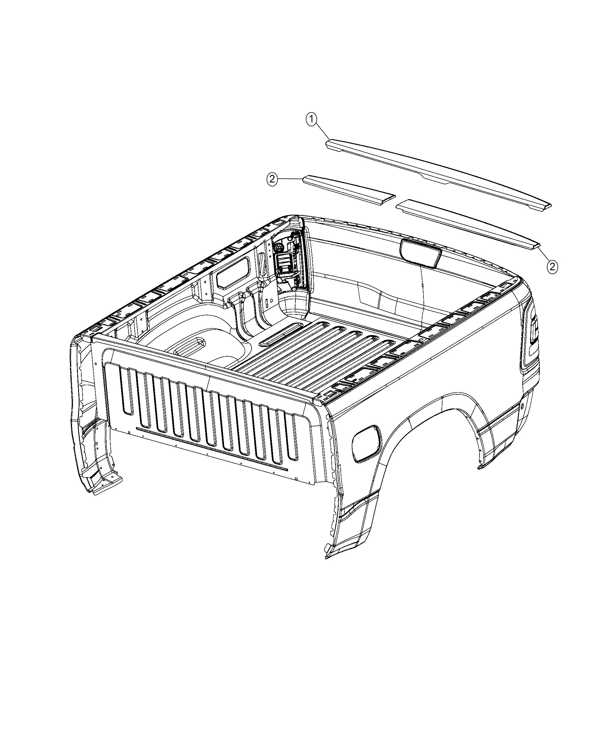 Diagram Spoilers. for your Chrysler 300  M