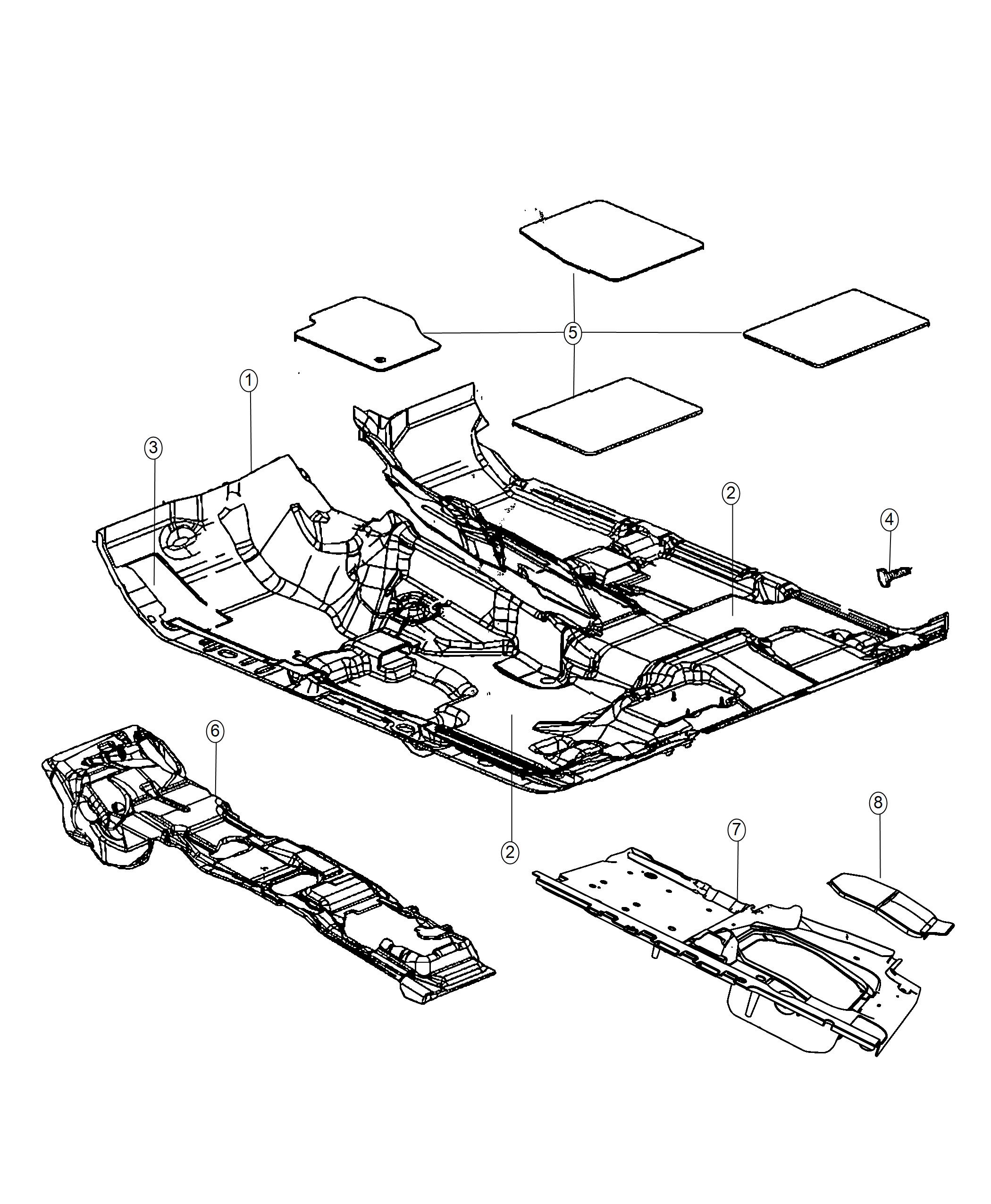 Carpet, Complete. Diagram