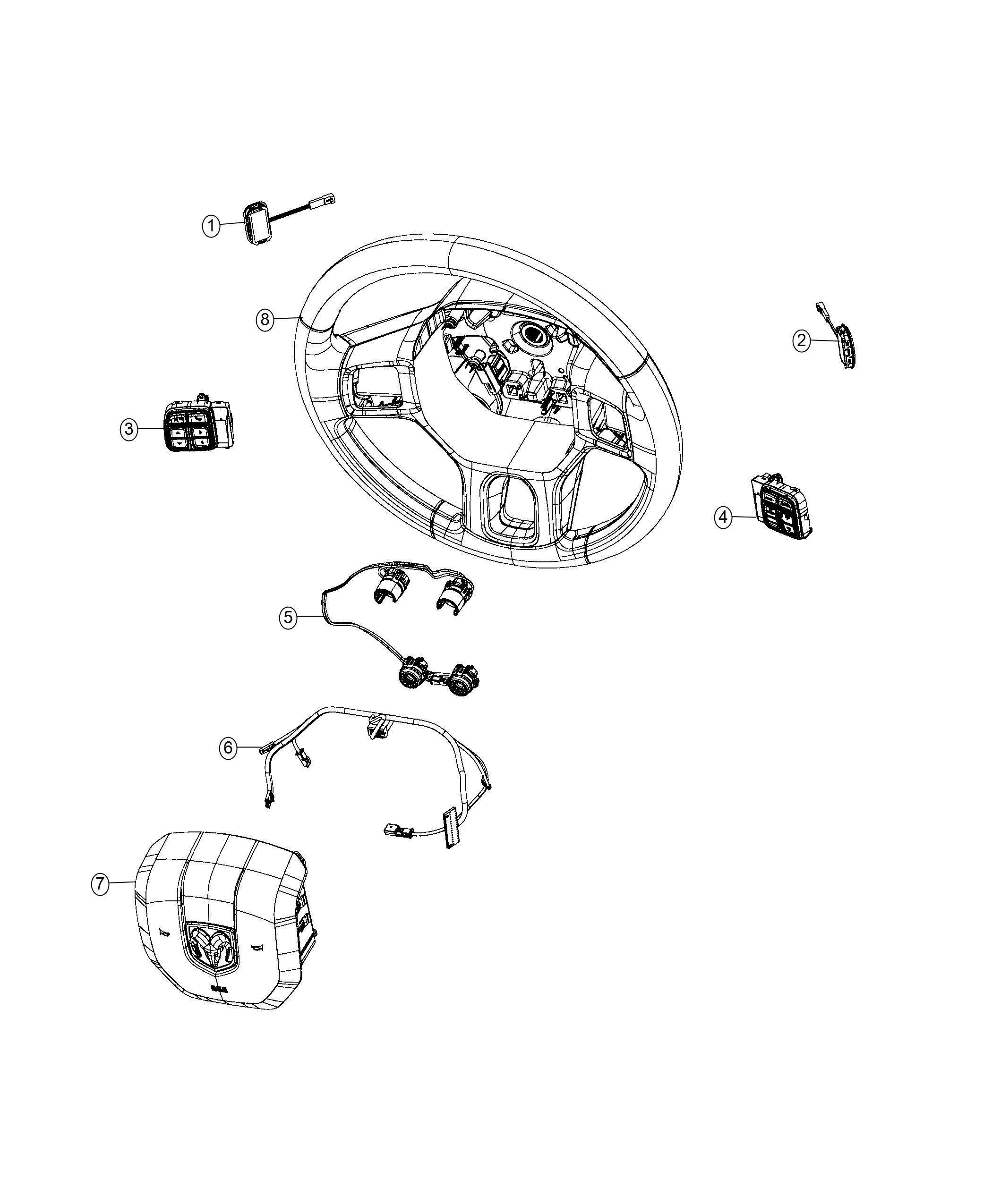 Diagram Switch. Speed Control. for your Fiat