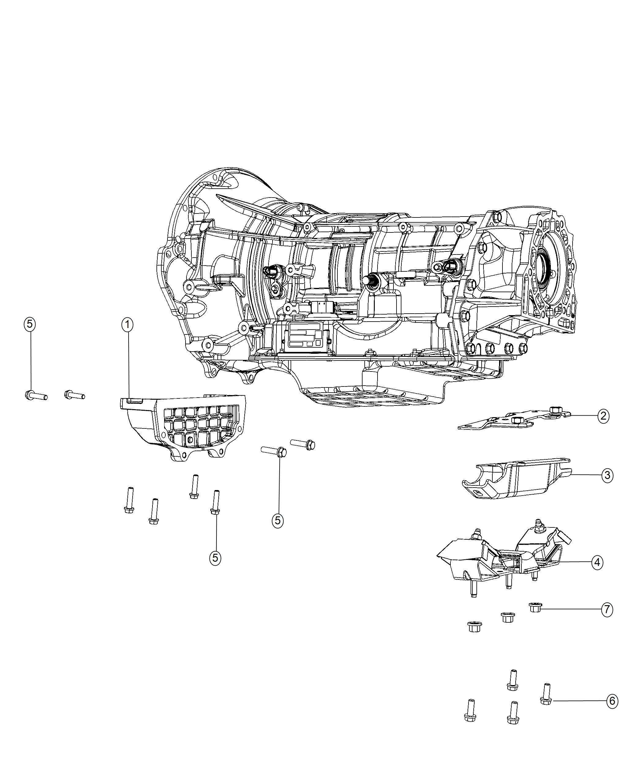 Diagram Structural Collar. for your Chrysler 300  M