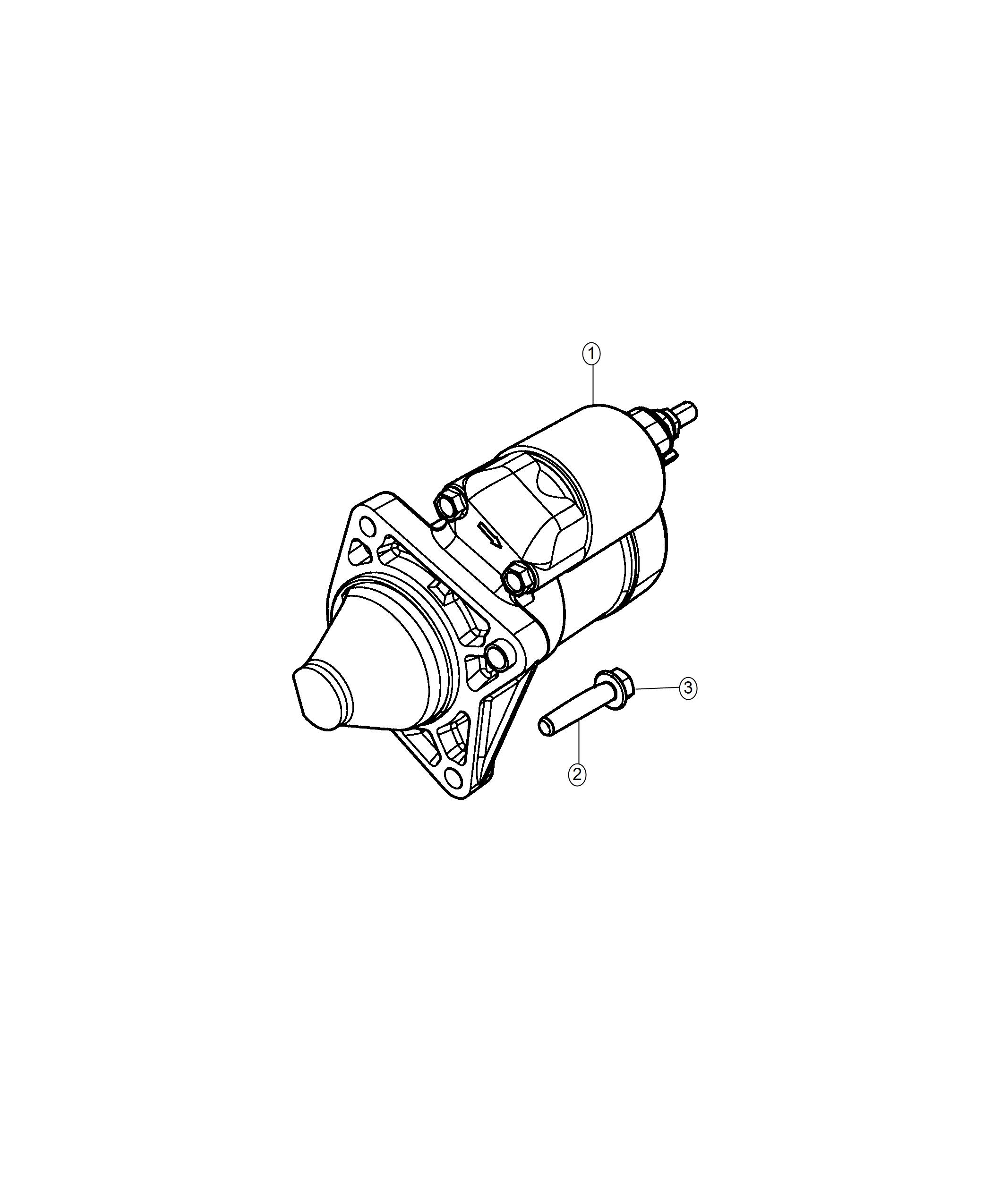 Diagram Starter. for your 2025 Ram 1500   