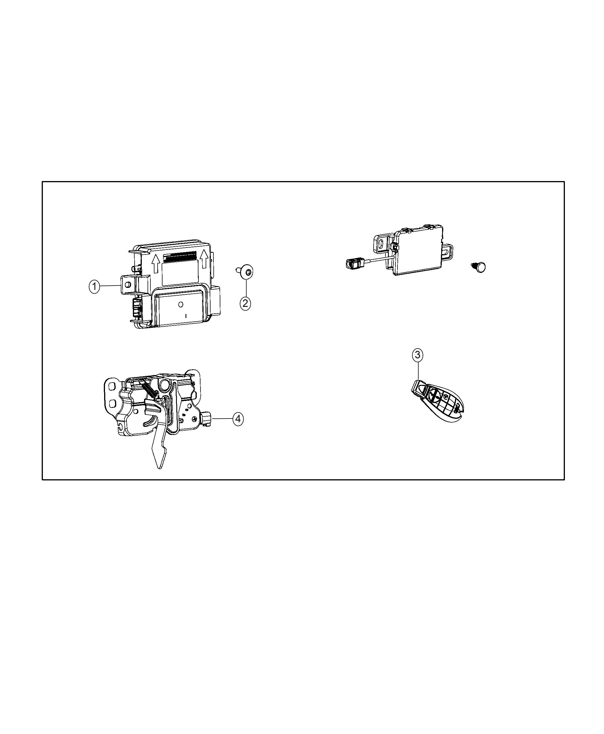 Diagram Remote Start. for your Ram 3500  