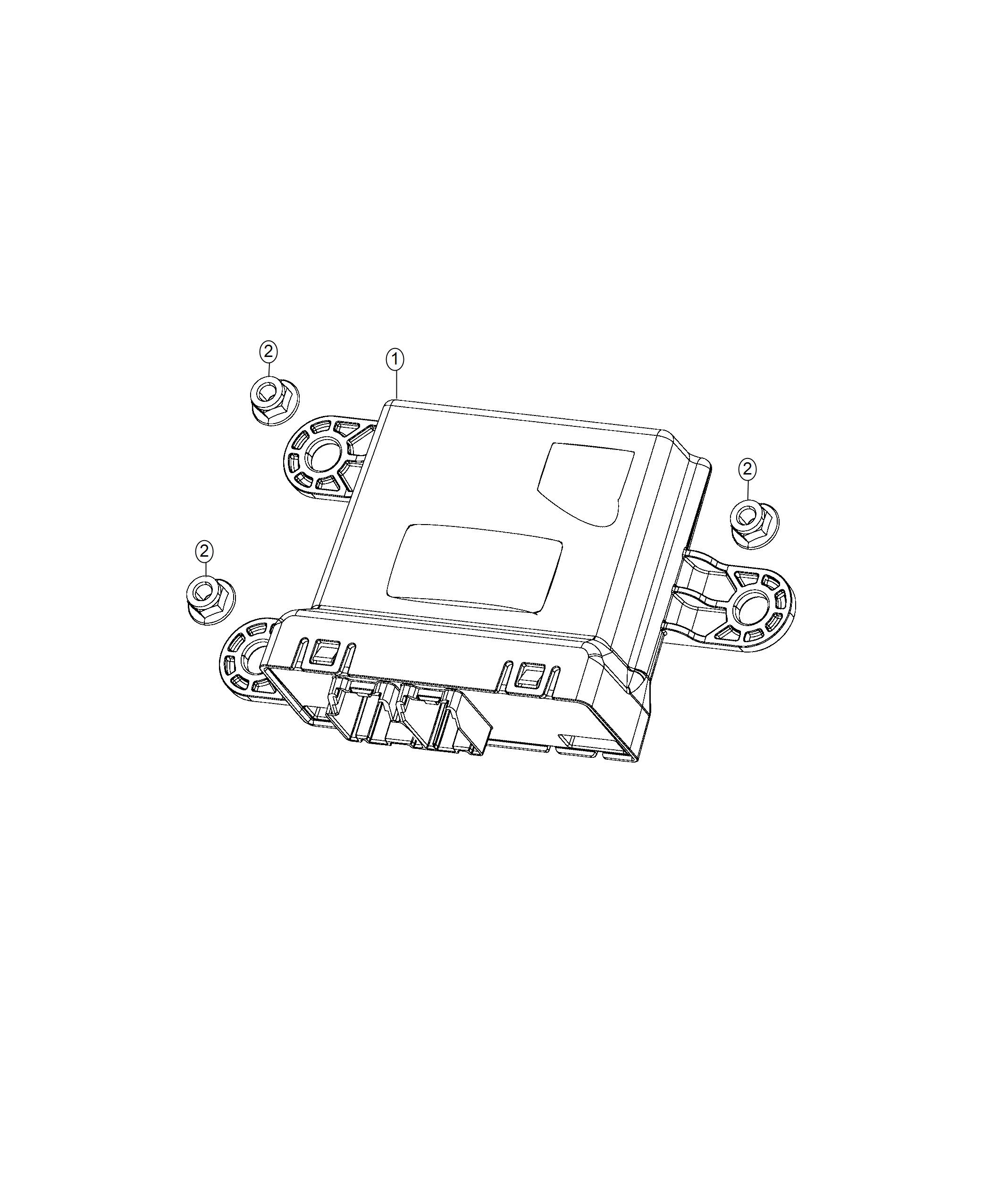 Module, Gateway. Diagram