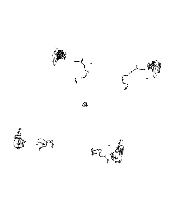 Sensors, Brake. Diagram