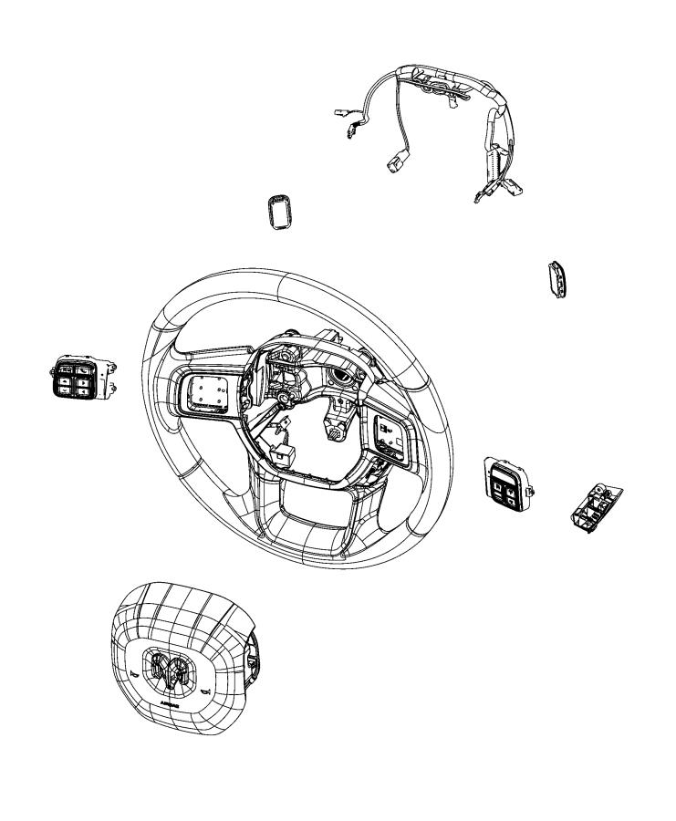 Diagram Wiring, Body. for your 2000 Dodge Avenger   