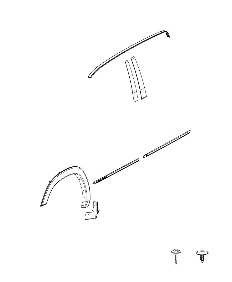 Exterior Ornamentation. Diagram