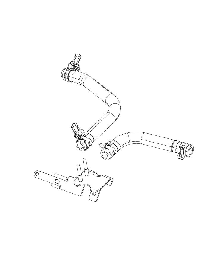 Diagram Differential Pressure System. for your Dodge