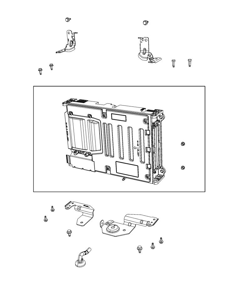 Diagram Start/Stop. for your 2025 Ram 1500   