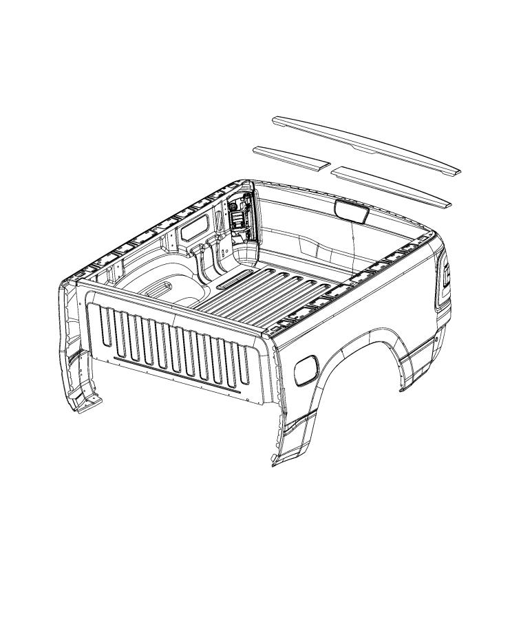 Diagram Spoilers. for your Chrysler 300  M