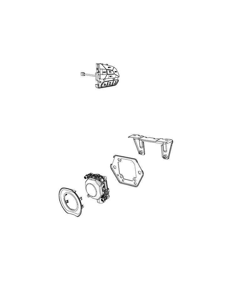 Adaptive Speed Control. Diagram