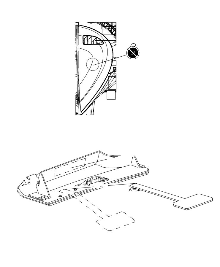 Full size assembly image of Instrument Panel. (1/1)