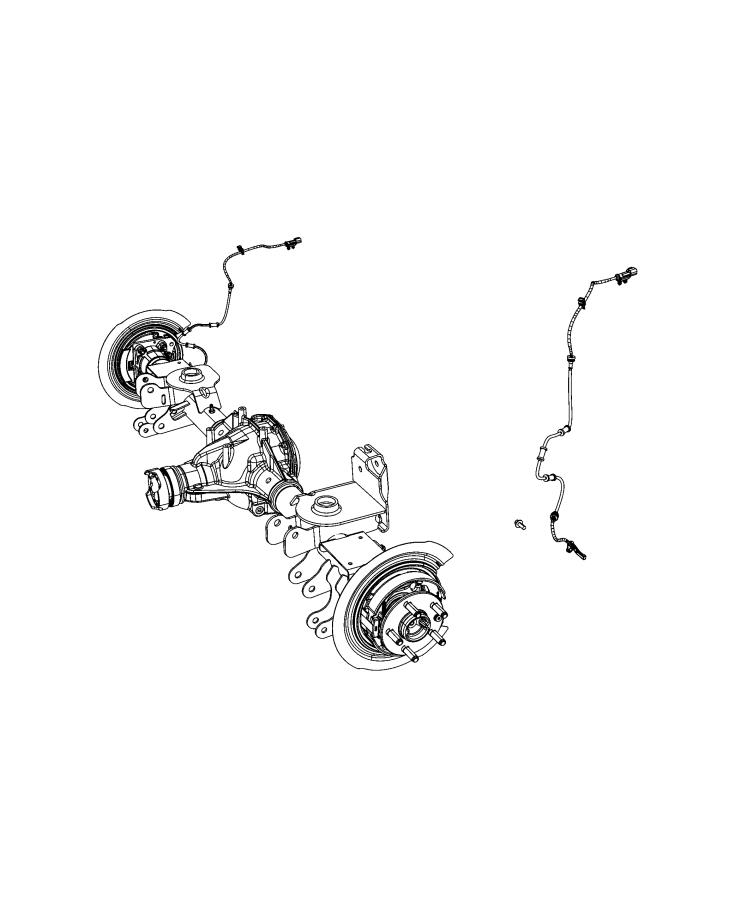 Sensors, Brake. Diagram