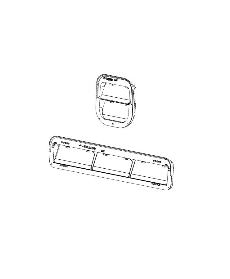 Diagram Exhauster. for your Jeep