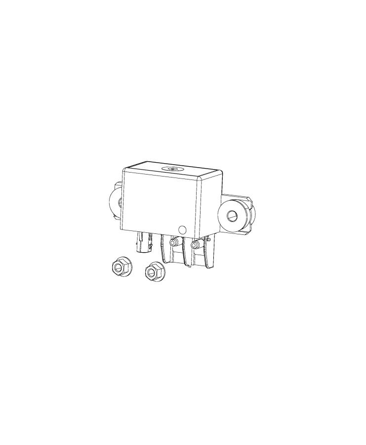 Diagram Relay, Power Control. for your Chrysler